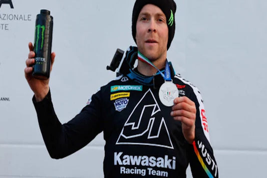 First victory of 2024 for Romain Febvre in Italy - JUST1 Racing