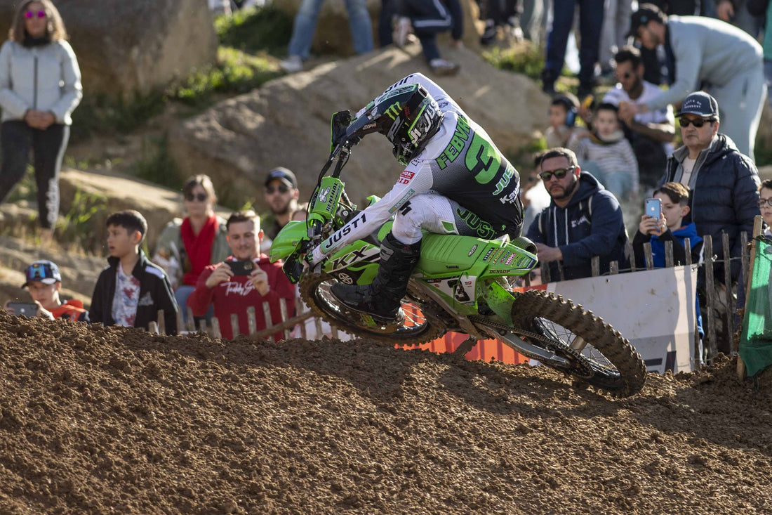 Romain Febvre won SuperFinal in France at Sommières - JUST1 Racing