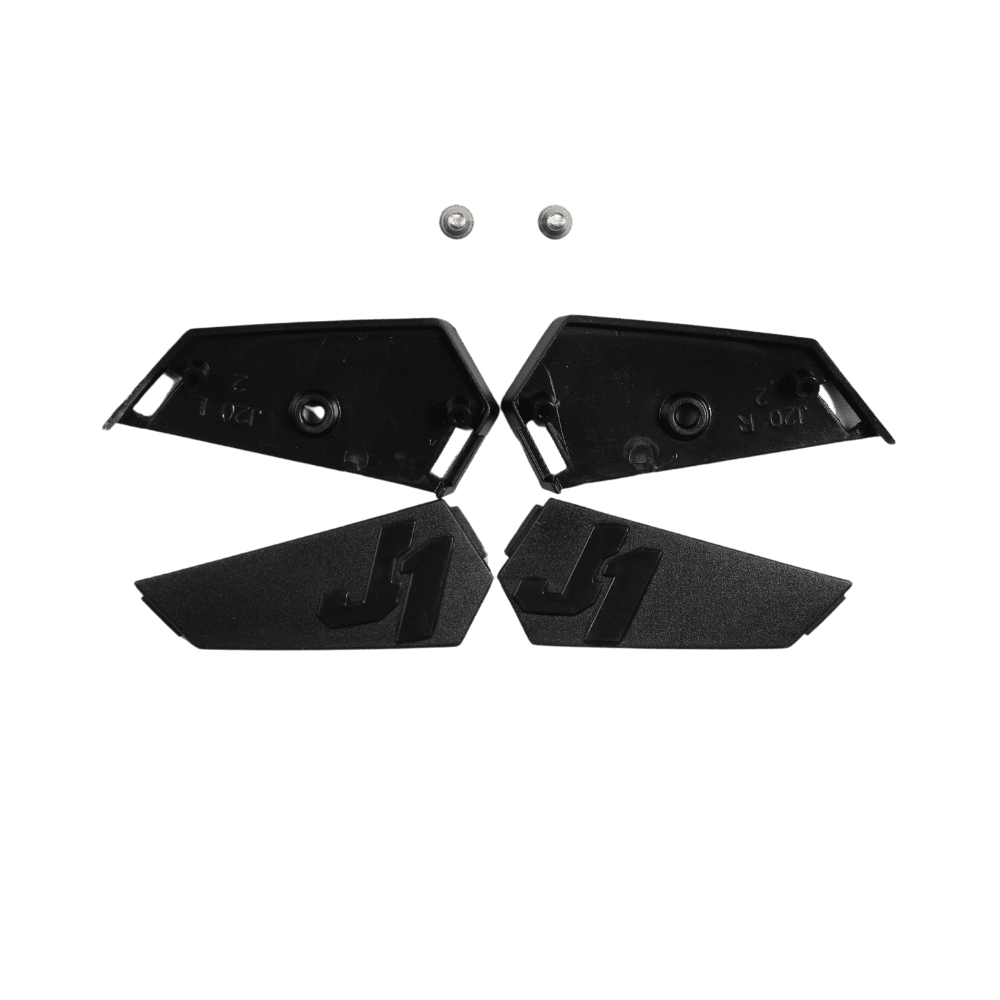 JUST1 J22 KIT Peak plates + screws – JUST1 Racing