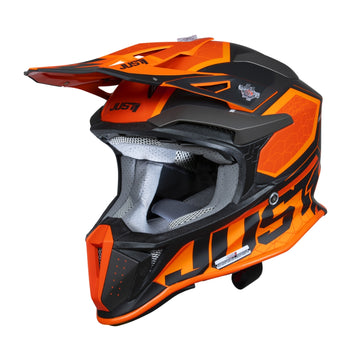 HEXA ORANGE TITANIUM BLACK