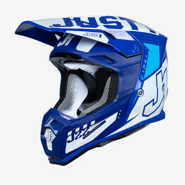 FALCON WHITE BLUE