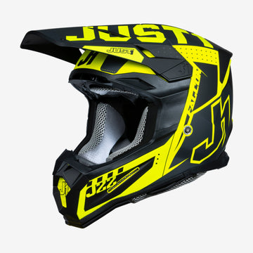 FALCON TITANIUM BLACK FLUO YELLOW