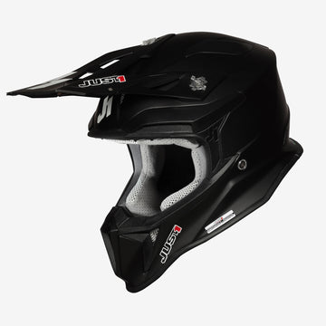 SOLID BLACK - MATT