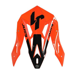 JUST1 J18 PEAK PULSAR ORANGE-WHITE-BLACK