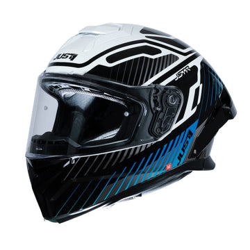 TACTICAL BLUE WHITE GLOSS