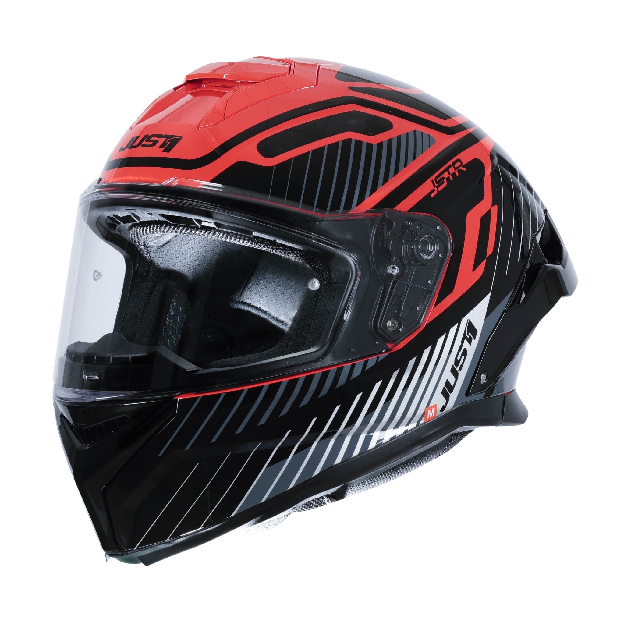 セキュリティ・セーフティ Just1Racing J18 J-STR – JUST1 Racing