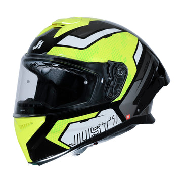 UNION YELLOW FLUO BLACK