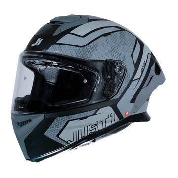 UNION GREY BLACK MATT