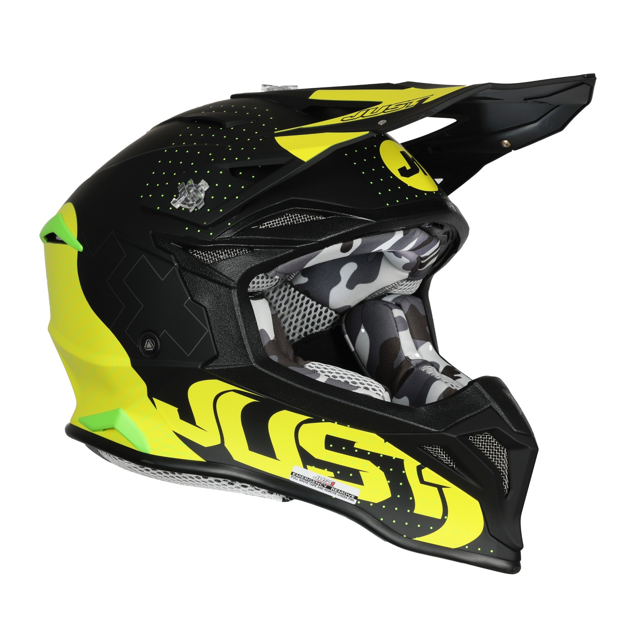 J39 – JUST1 Racing