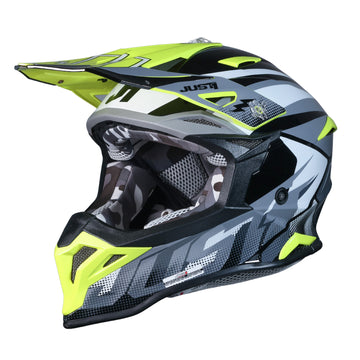 REVO GREY YELLOW FLUO BLACK MATT