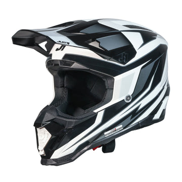 SPEED BLACK WHITE GLOSS