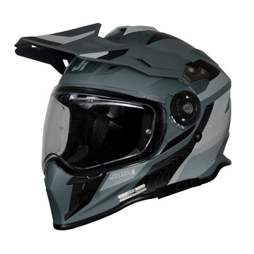 GLOBE GREY BLACK MATT