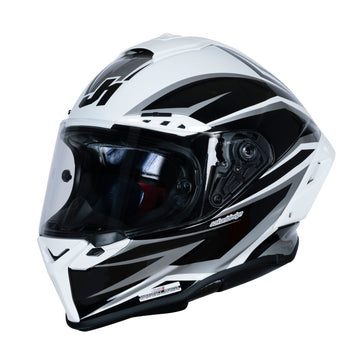 CYBER BLACK WHITE GLOSS