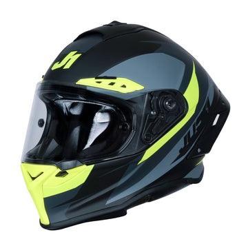 ARROW YELLOW FLUO GREY MATT