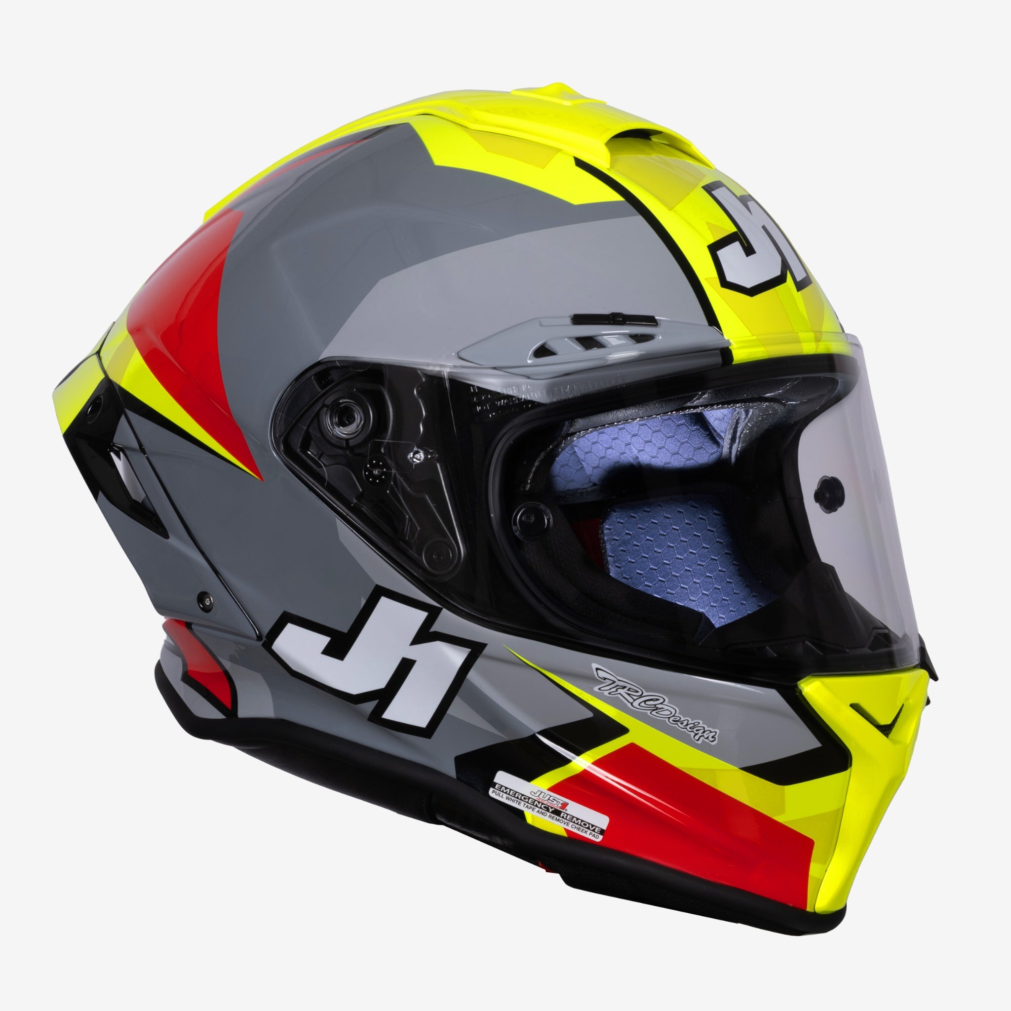 J-GPR F – JUST1 Racing