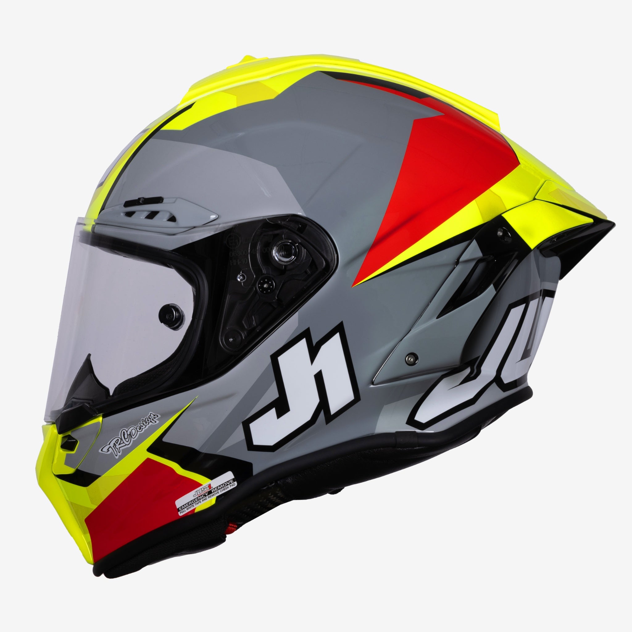 J-GPR F – JUST1 Racing