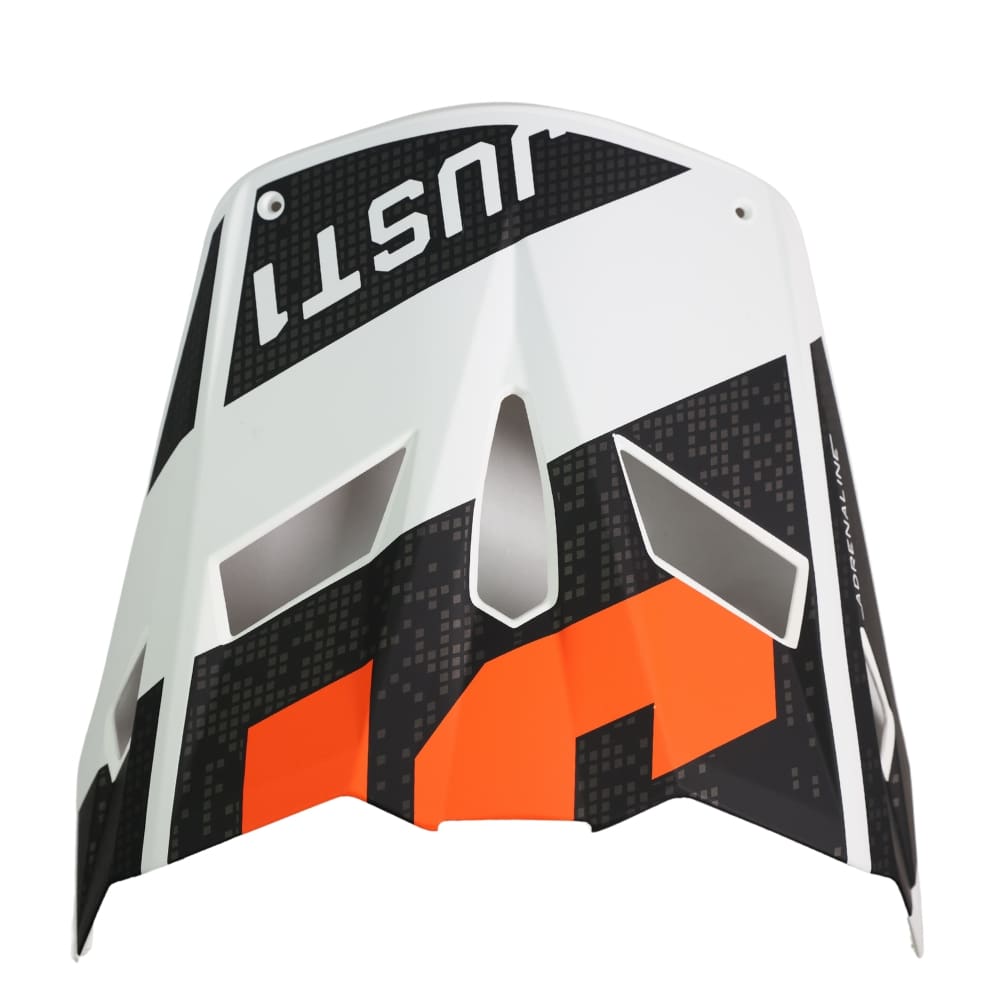 J22 PEAK ADRENALINE ORANGE CARBON – JUST1 Racing