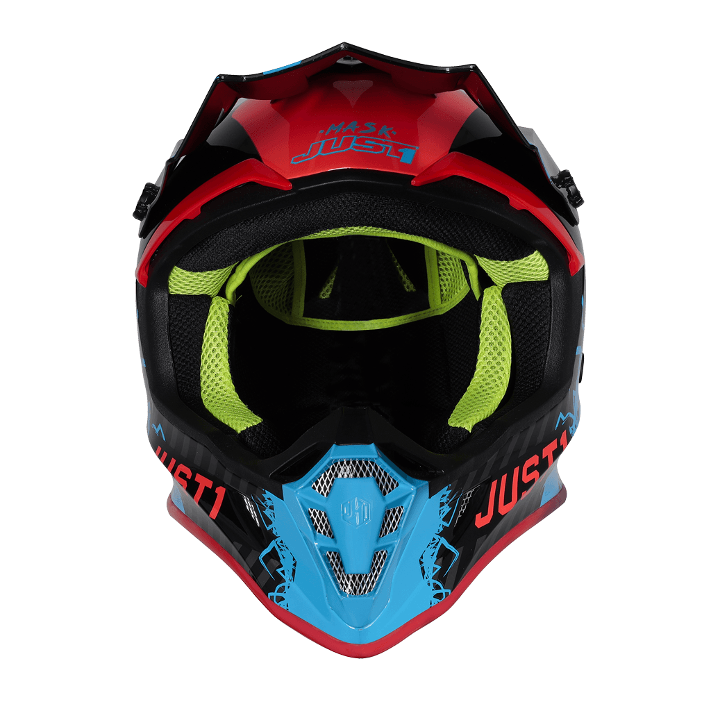 7 38 in bike helmet Just1 Racing OUTLET