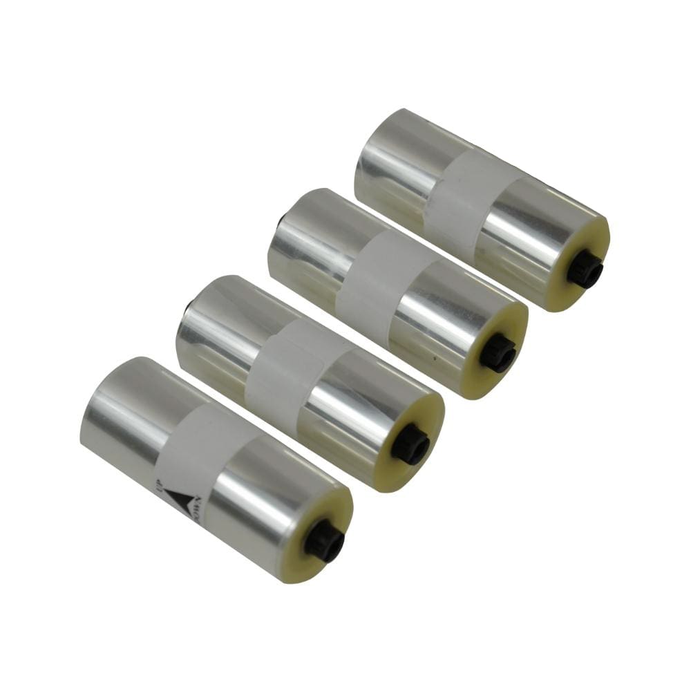 JUST1 ROLL OFF FILM 48 mm (4 rolls pack) – JUST1 Racing