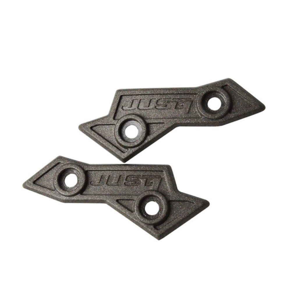 JUST1 J12 Set piastra frontino