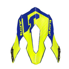 JUST1 J12 PEAK SYNCRO FLUO YELLOW BLUE