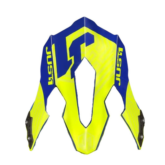 JUST1 J12 PEAK SYNCRO FLUO YELLOW BLUE