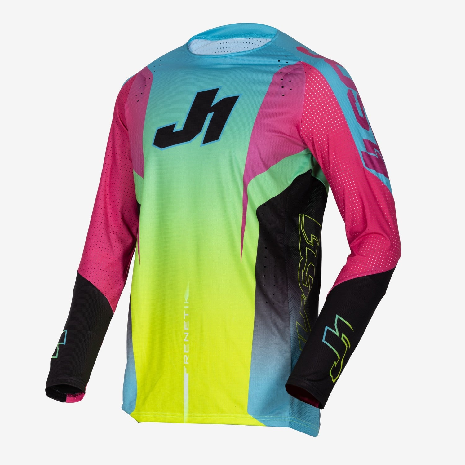 J - FLEX 2.0 JERSEY - JUST1 Racing