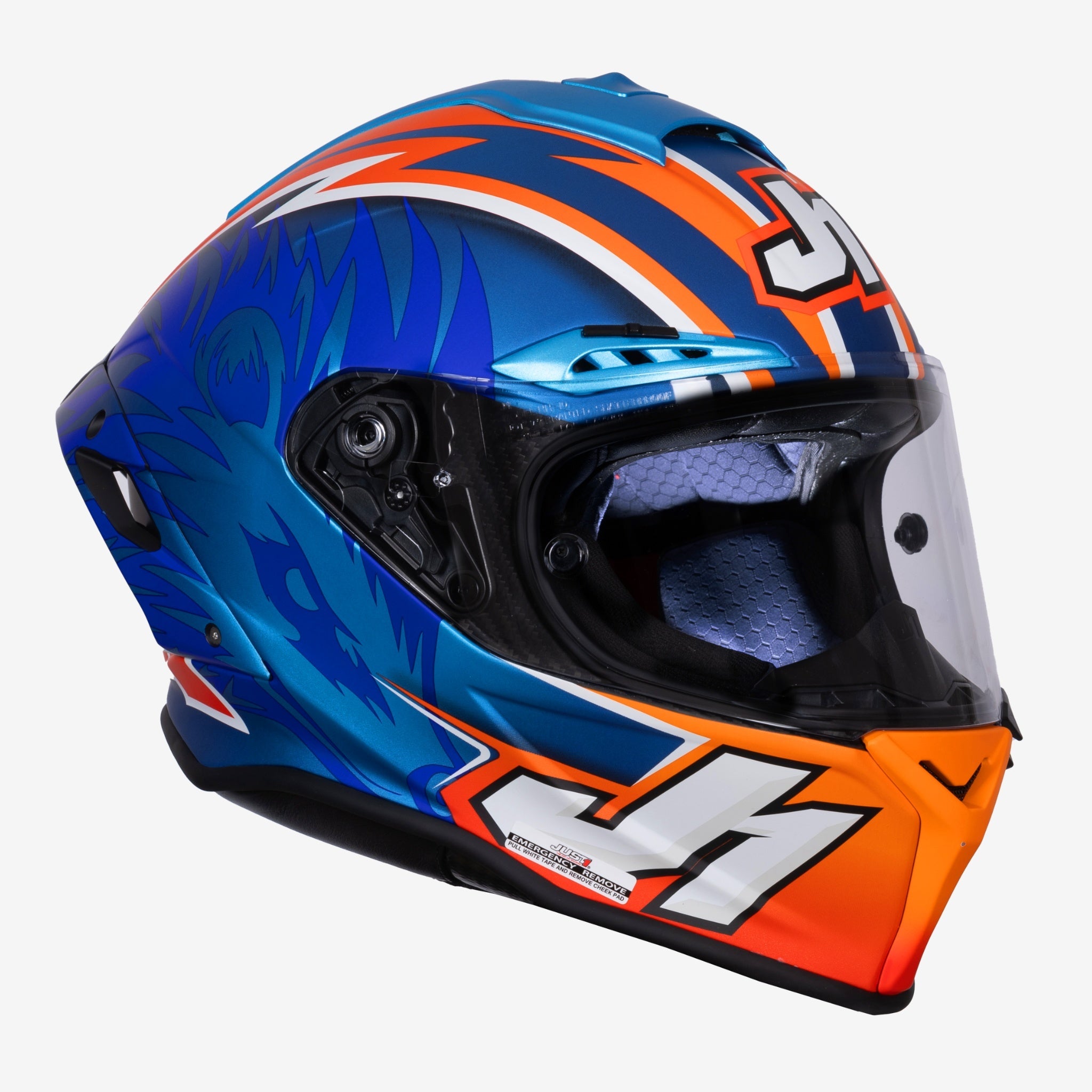 JUST 1 J GPR GOLDEN ROAD Lサイズ J-GPR – JUST1 Racing
