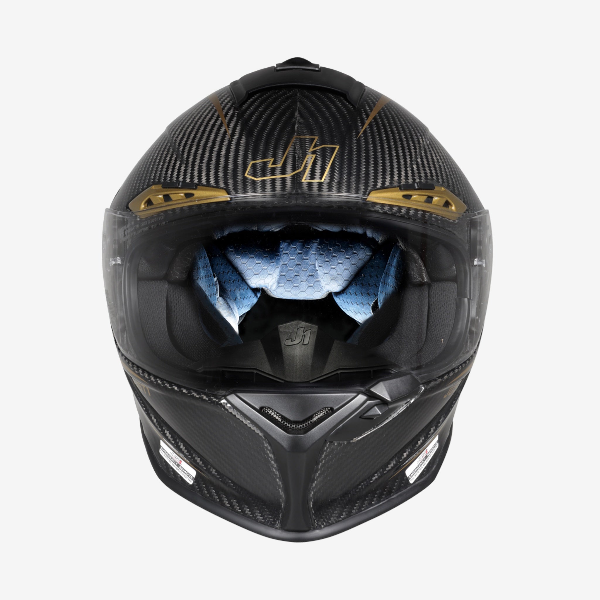 JUST 1 J GPR GOLDEN ROAD Lサイズ J-GPR – JUST1 Racing