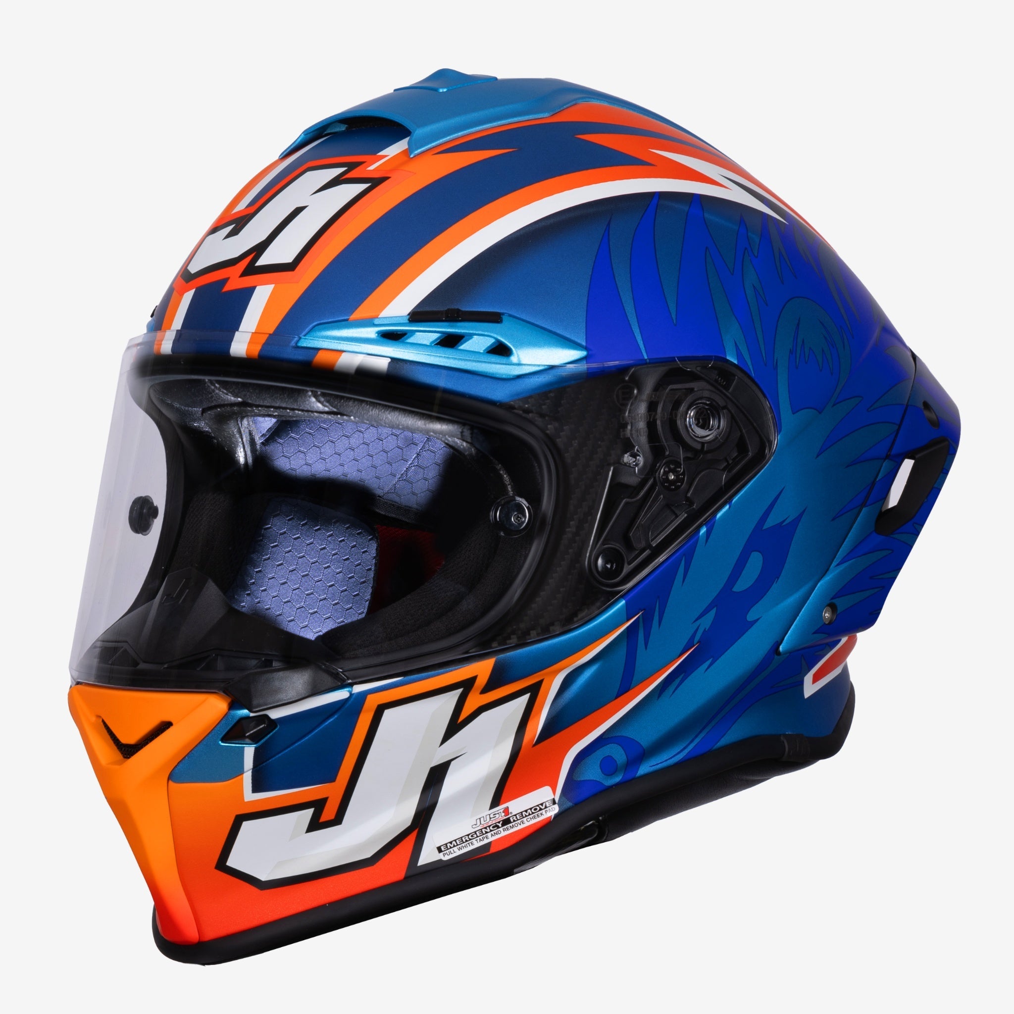 J-GPR – JUST1 Racing