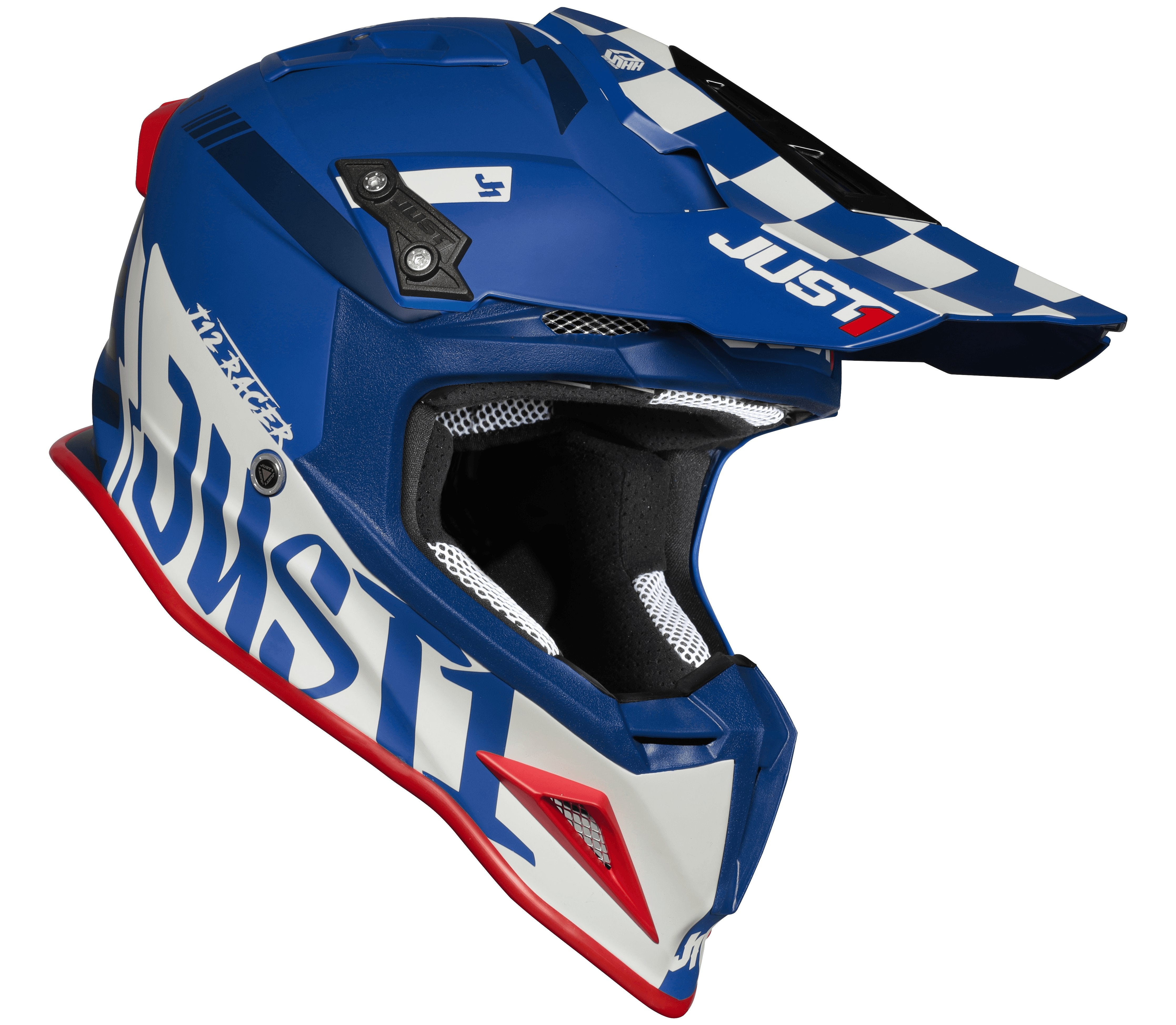Just1 J12 Pro Racer モトクロスヘルメット Lサイズ Just1 Racing OUTLET | Motorcycle MX Helmets J12 Pro – JUST1 Racing