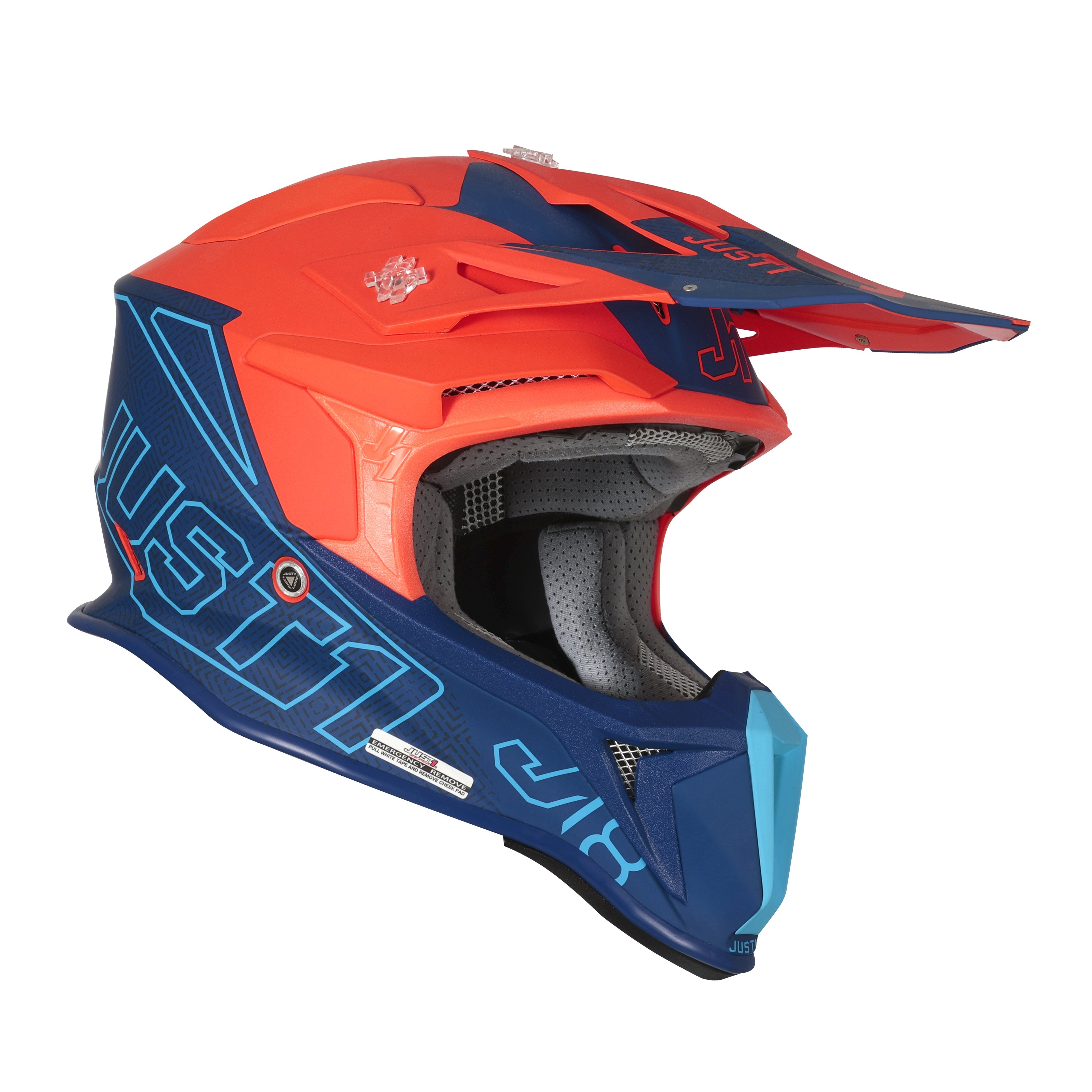 Just1 Racing OUTLET | Motorcycle MX Helmets J18 MIPS – JUST1 Racing