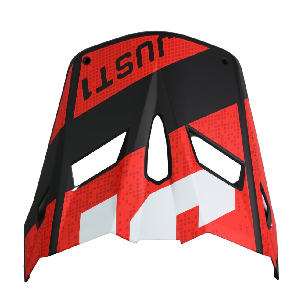 J22 PEAK ADRENALINE RED CARBON – JUST1 Racing
