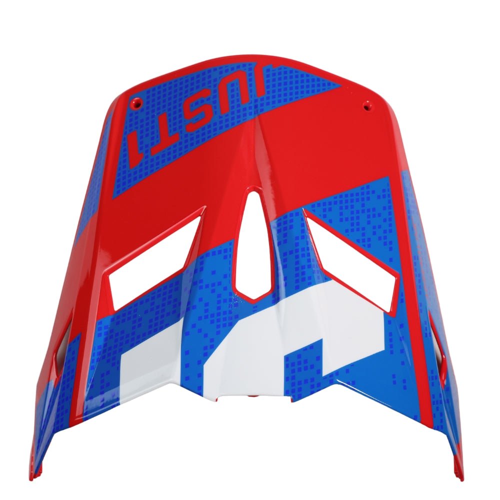 J22 YOUTH PEAK ADRENALINE RED BLUE – JUST1 Racing