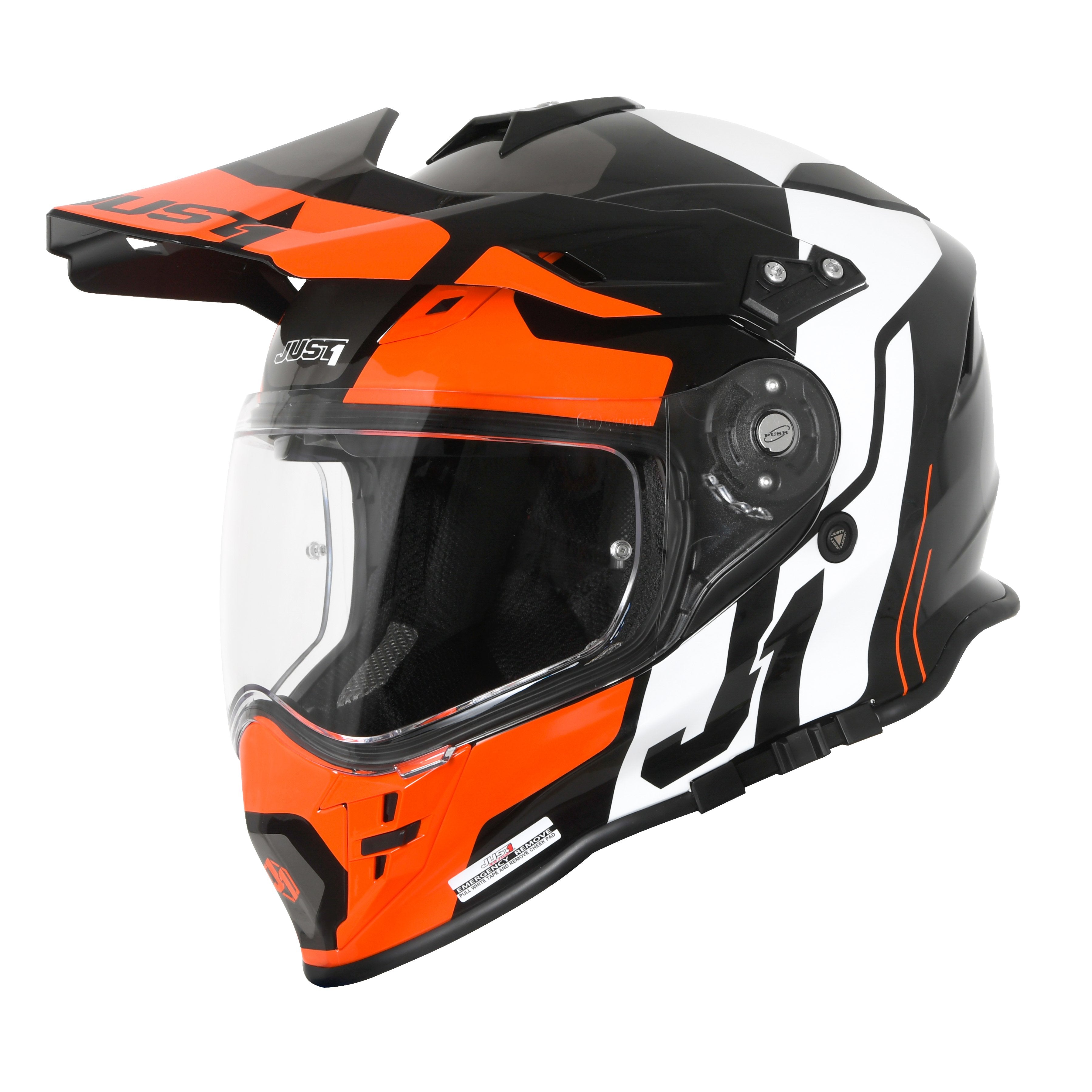 Just1 Racing OUTLET | Motorcycle MX Helmets J34 PRO(Ece 22.05