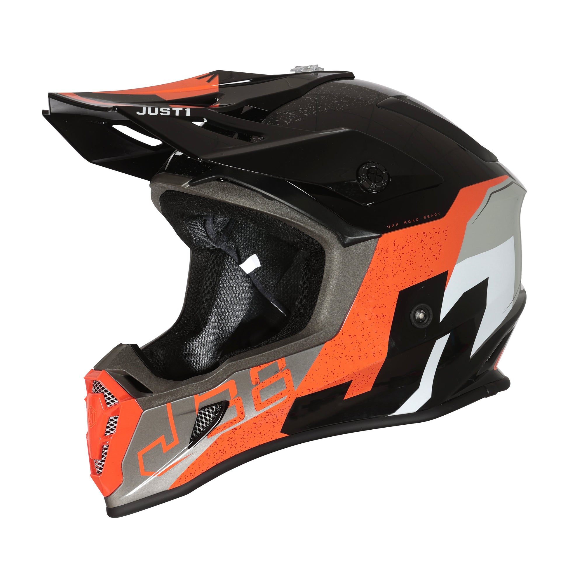7 38 in bike helmet Just1 Racing OUTLET