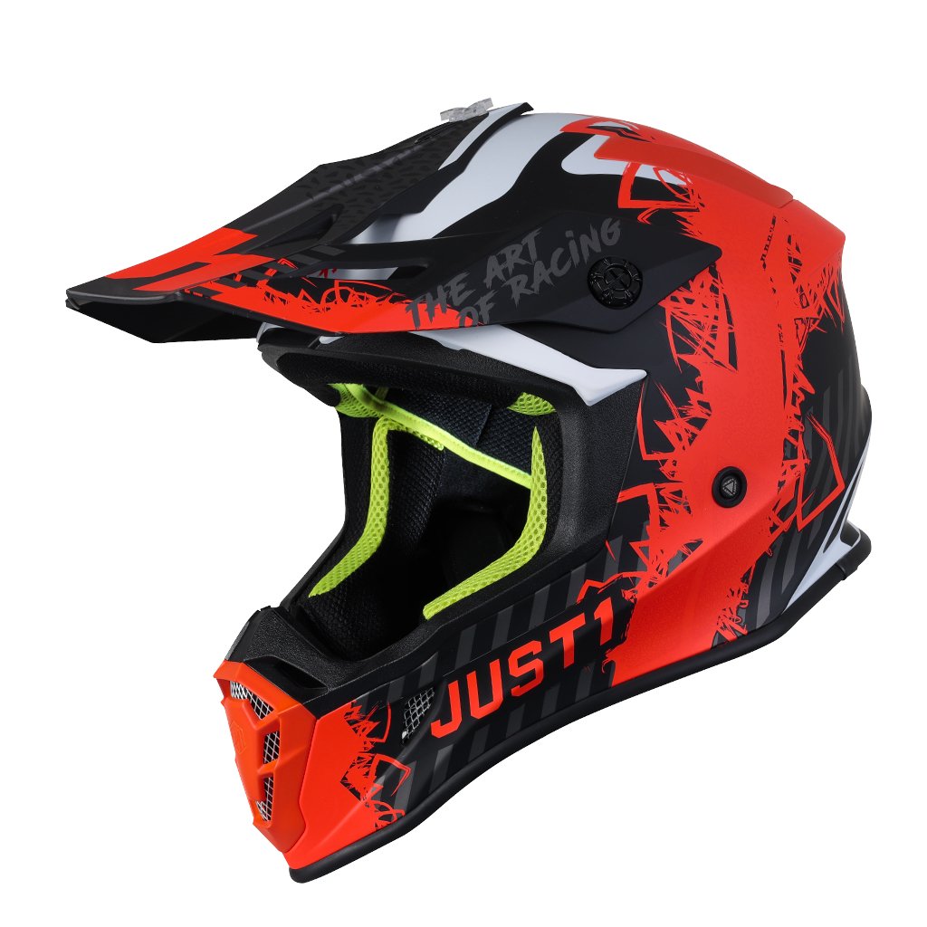 Just1 Racing OUTLET Motorcycle MX Helmets J38 – JUST1 Racing