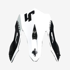JUST1 JDH PEAK PHANTOM WHITE CARBON GLOSS
